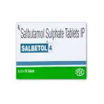 Salbetol 4mg Tablets (Salbutamol) - Image 3