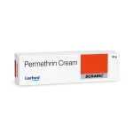 Scrabic Cream 30 gm (Permethrin)