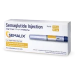 Semalix 0.25mg/0.5mg Pre-filled Pen (Semaglutide)