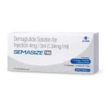 Semasize 1mg Solution for Injection (Semaglutide)