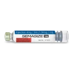 Semasize 1mg Solution for Injection (Semaglutide) - Image 3