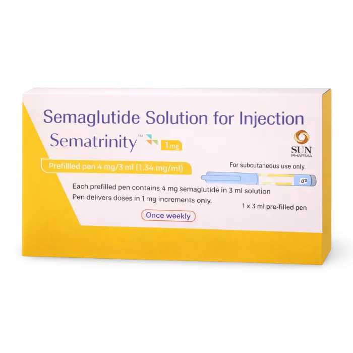 sematrinity_4_mg_pre-filled_pen_1.webp Sematrinity 4mg Pre-filled Pen (Semaglutide) - Image 1