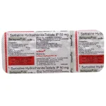 Sertagress 50 Mg Tablet (Sertraline) - Image 2