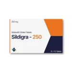 Sildigra 250 Mg (Sildenafil)