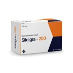 Sildigra 250 Mg (Sildenafil) - Image 2