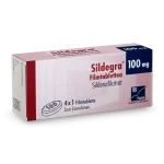 Sildegra 100 Mg (Sildenafil)