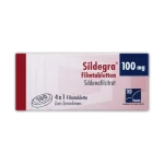 Sildegra 100 Mg (Sildenafil) - Image 2