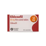 Sildenafil 50 Mg Tablet (Sildenafil)