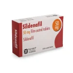 Sildenafil 50 Mg Tablet (Sildenafil) - Image 2