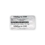 Sildigra Softgel 100 Mg Capsules (Sildenafil) - Image 2