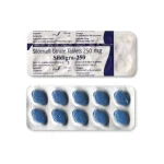 Sildigra 250 Mg (Sildenafil) - Image 3