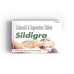 Sildigra Super Power (Sildenafil/Tadalafil)