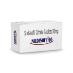 Sildisoft 50mg (Sildenafil) - Image 2