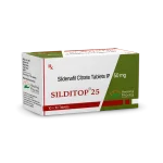 Silditop 50 Mg Tablet (Sildenafil) - Image 2