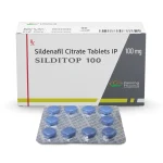 Silditop 100 Mg Tablet (Sildenafil) - Image 2
