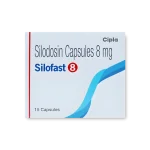 Silofast 8mg Capsules (Silodosin)