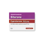 Siterone 100mg Tablets (Sildenafil)