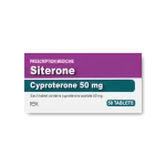 Siterone 50mg (Sildenafil)