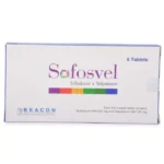 Sofosvel 500 Mg (Sofosbuvir)