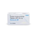 Sotalar 40 Mg Tablet (Sotalol)
