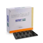 Sotret 30 Mg Capsule (Isotretinoin) - Image 3