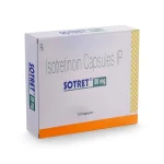 Sotret 30 Mg Capsule (Isotretinoin) - Image 2
