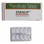 Stanlip 145 Mg Tablet (Fenofibrate)