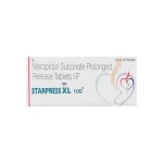Starpress XL 100 Tablet (Amlodipine)