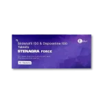 Stenagra Force 250 mg (Sildenafil/Tadalafil)