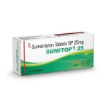 Sumitop 25 Mg (Sumatriptan) - Image 2