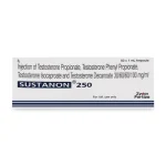 Sustanon 250 Injection (Testosterone)