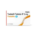 Tadaflo 5 Tablet (Tadalafil) - Image 3