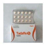 Tadaflo 5 Tablet (Tadalafil) - Image 2