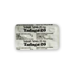 Tadaga 20 Mg (Tadalafil)