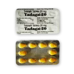Tadaga 20 Mg (Tadalafil) - Image 3
