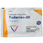 Tadarise Oral Jelly (Tadalafil)