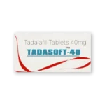 Tadasoft 40 Mg (Tadalafil)