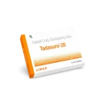 Tadasure 20 Mg Oral Strips (Tadalafil) - Image 3