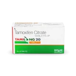 Tamilong 20 Mg Tablet (Tamoxifen)