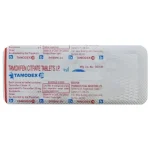 Tamodex 20 Mg Tablet (Tamoxifen) - Image 2
