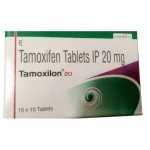 Tamoxilon 20 Mg Tablet (Tamoxifen)