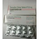 Tamtero 20 Mg Tablet (Tamoxifen) - Image 2