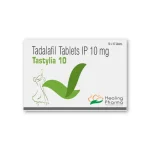Tastylia 10 Mg (Tadalafil)