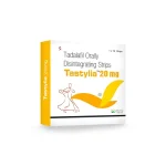 Tastylia 20 Mg Oral Strips (Tadalafil) - Image 2