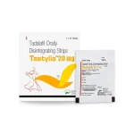 Tastylia 20 Mg Oral Strips (Tadalafil) - Image 3