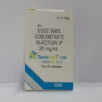Taxocare 120 Mg Injection (Docetaxel)