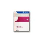 Tazzle 20 Mg (Tadalafil) - Image 2