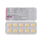 Tazzle 20 Mg (Tadalafil)