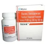 Teevir Tablet (Emtricitabine)
