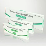 Temotec 100 mg Capsule (Temozolomide) - Image 2